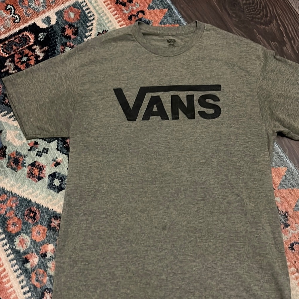 Vans tshirt